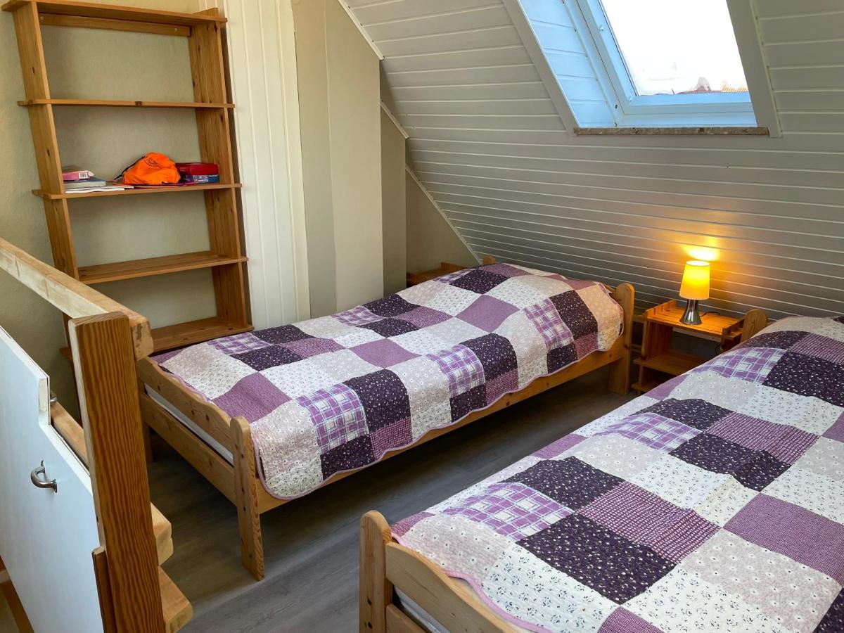 Modernisierte Ferienwohnung Friedrichskoog - Spitze, Gegenueber Mutter-Kind-Klinik ภายนอก รูปภาพ