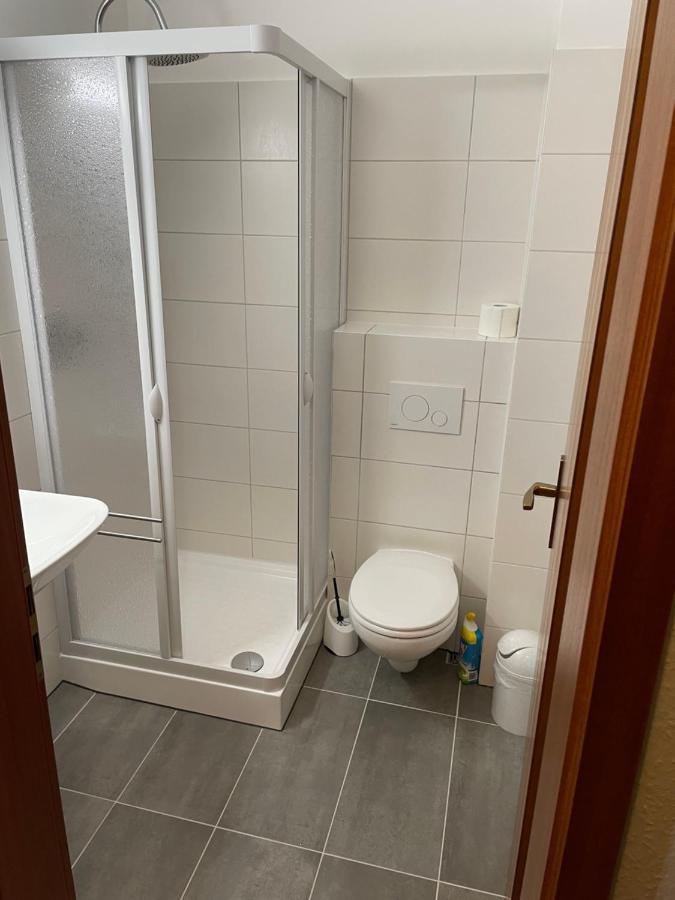 Modernisierte Ferienwohnung Friedrichskoog - Spitze, Gegenueber Mutter-Kind-Klinik ภายนอก รูปภาพ