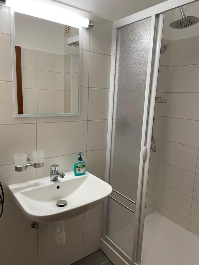 Modernisierte Ferienwohnung Friedrichskoog - Spitze, Gegenueber Mutter-Kind-Klinik ภายนอก รูปภาพ